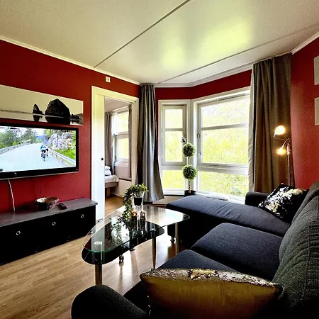 Veslestolvegen 4 *