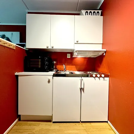 Veslestolvegen 4 Apartament *