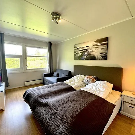 Apartament Veslestolvegen 4 Al
