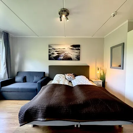 Veslestolvegen 4 Apartament