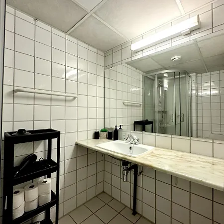 Veslestolvegen 4 Apartament *