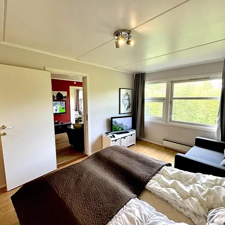 Veslestolvegen 4 *