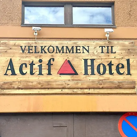 Apartament Veslestolvegen 4 *