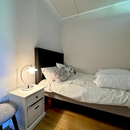 Veslestolvegen 4 Apartamento *