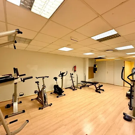 Apartamento Veslestolvegen 4 Ål